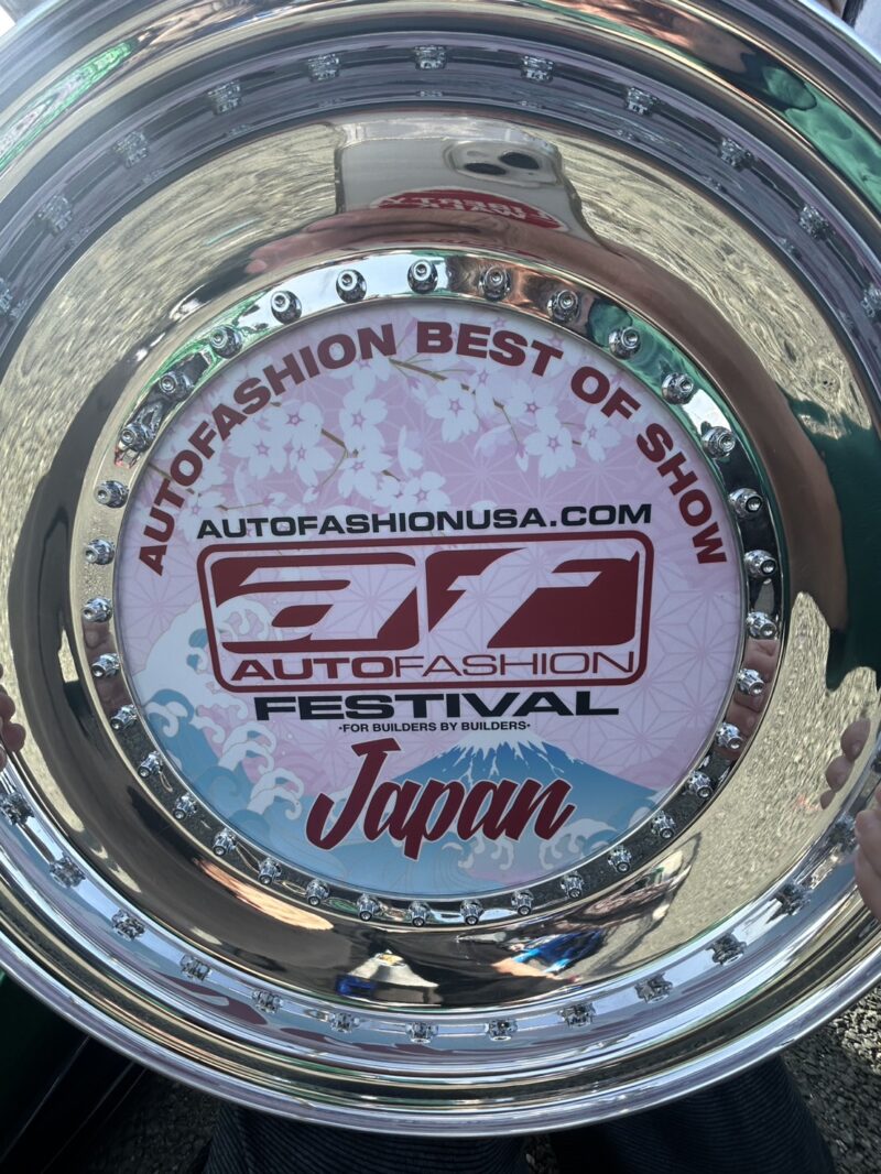2026 USA AUTO FASHION BSET OF SHOW & TOP 20